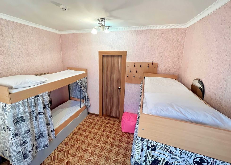 Хостел зі всім необхідним! Поряд метро Либідська, АТБ!