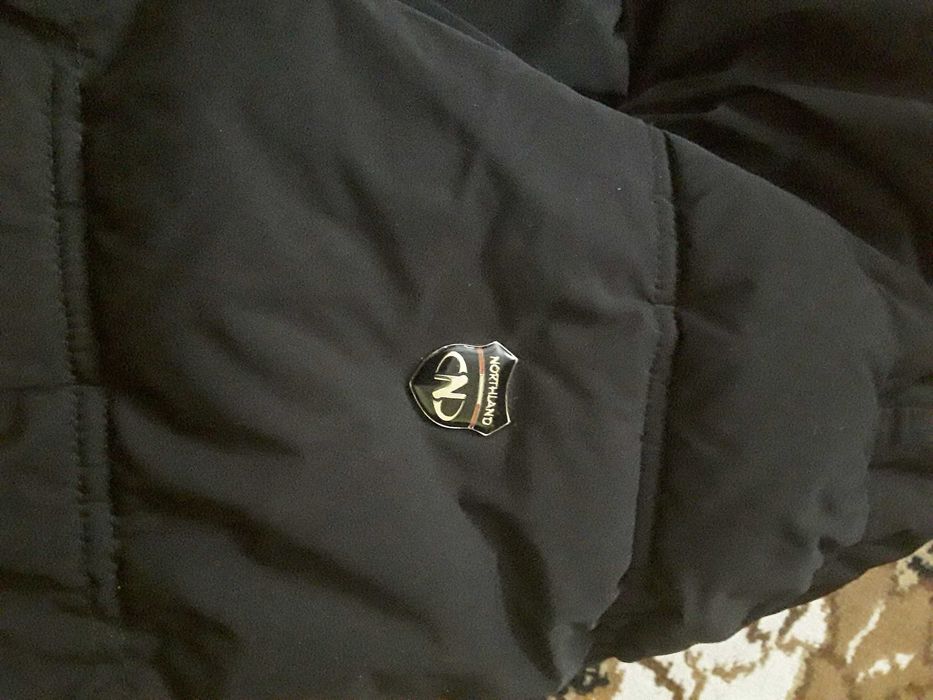 Куртка утепленная Northland XL52