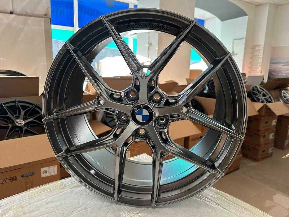 Нові диски R19 5*120 Vossen різноширокі / Шоурум