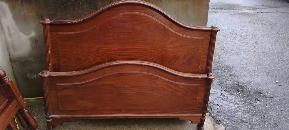 Cama de solteiro e cama casal