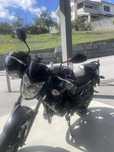 Sym Wolf 125cc Preta