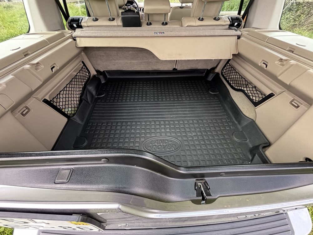 Land Rover Discovery 4 V6 motor 3.000