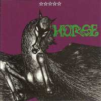 HORSE- HORSE- CD-płyta nowa , zafoliowana