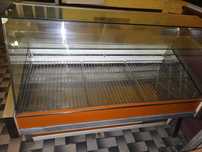 Expositor/vitrine refrigerado