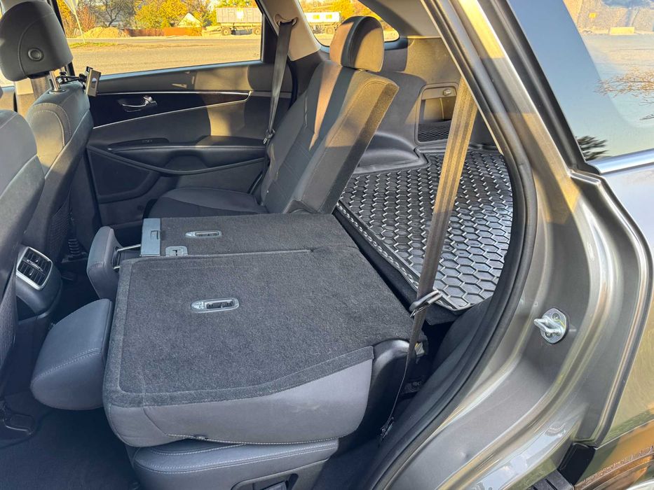 Продам Kia Sorento 2016 LX III покоління 2.4 GDi AT4x4