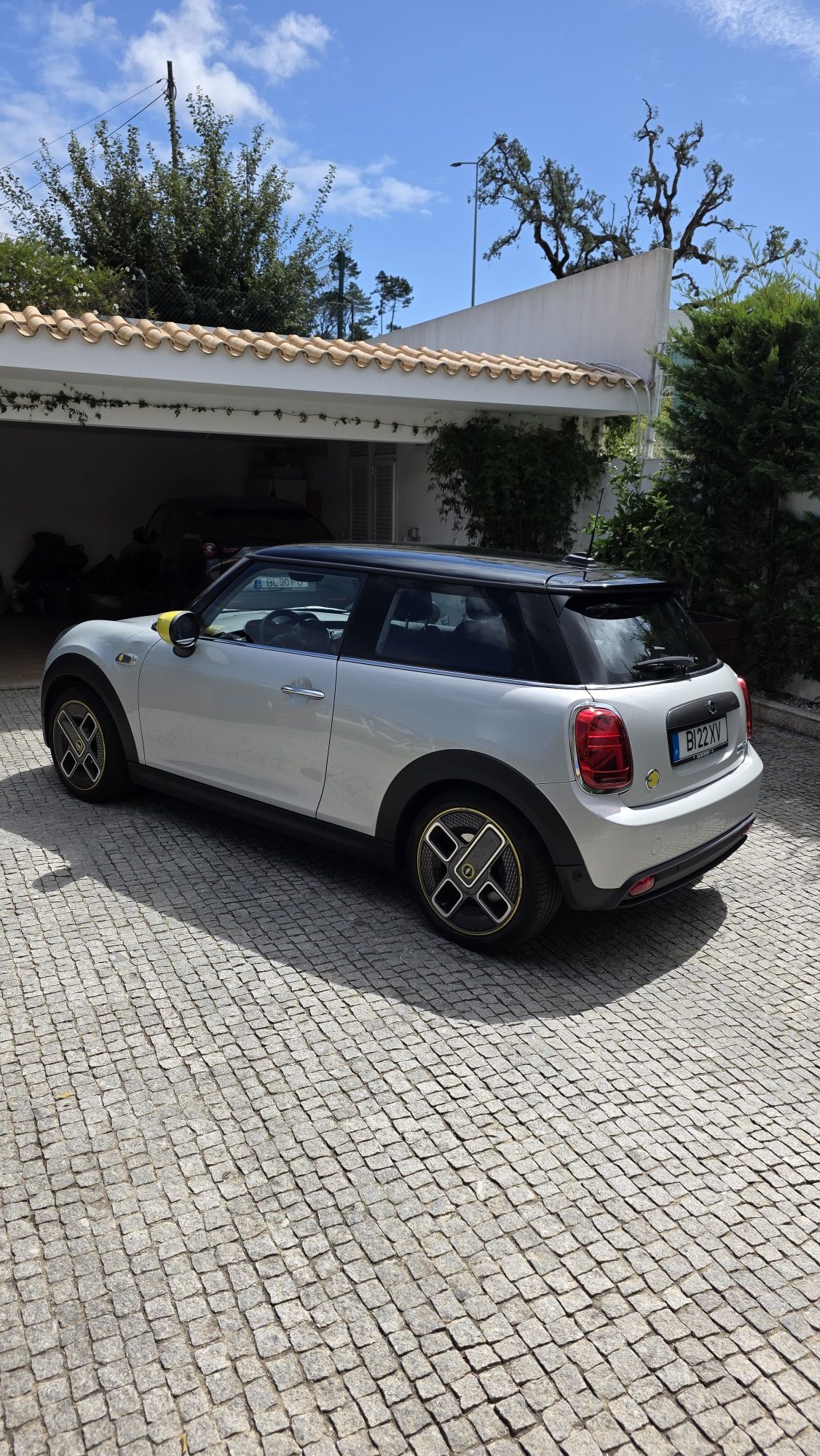 Mini Cooper S  - 100% Eléctrico
