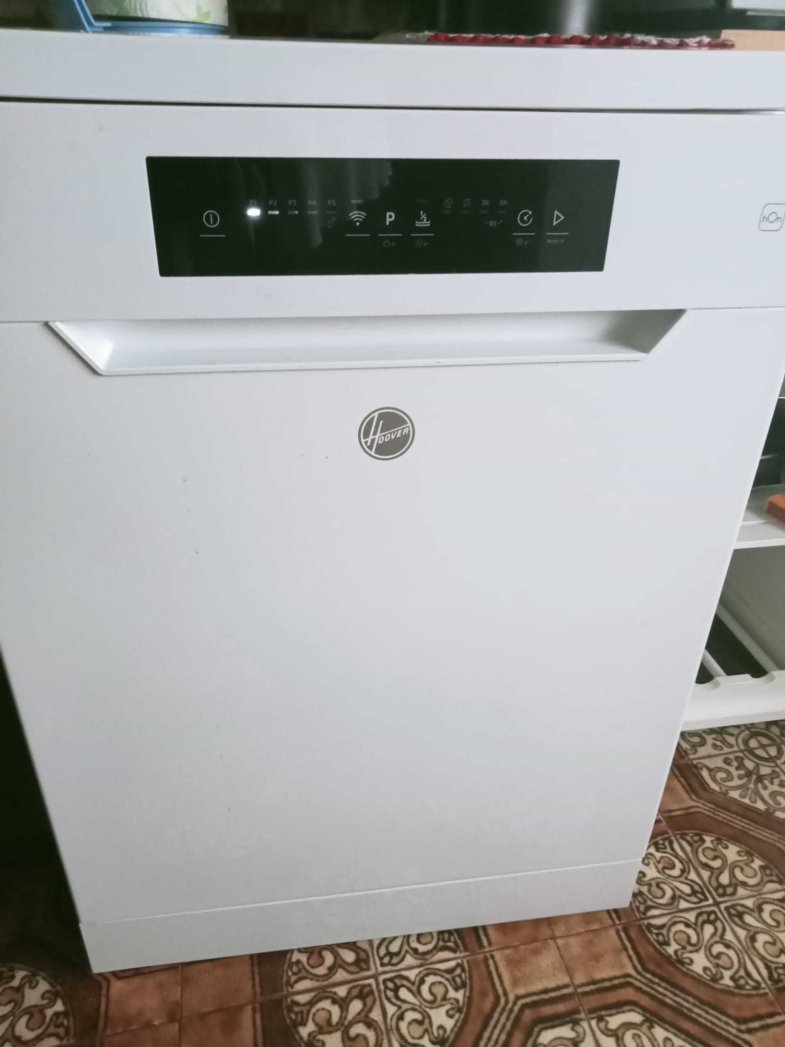 máquina de lavar louça