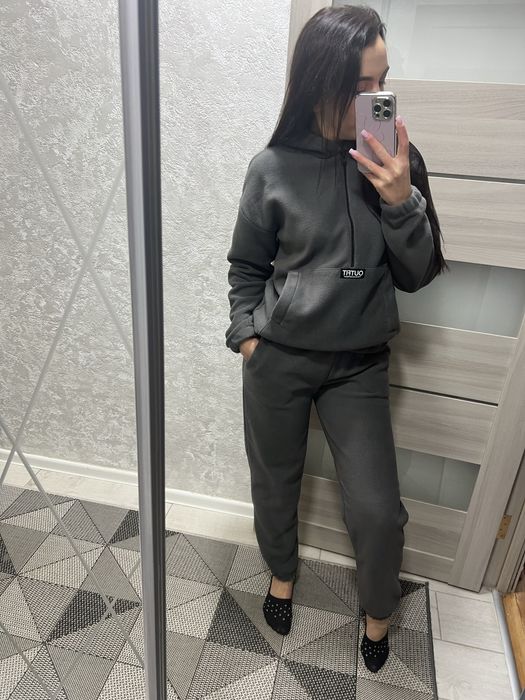 Спортивний костюм, фліс, Туреччина, новий