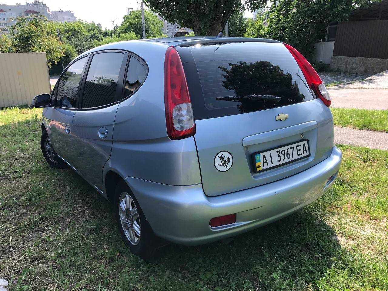 Chevrolet Tacuma 1.6 | Газ/бензин | Сімейне авто