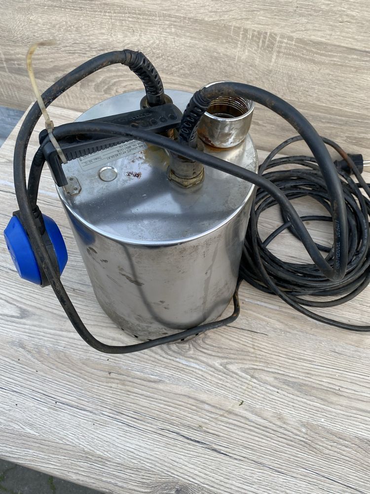 GRUNDFOS UNILIFT AP 12.40.04.A1 Pompa zatapialna do wody brudnej