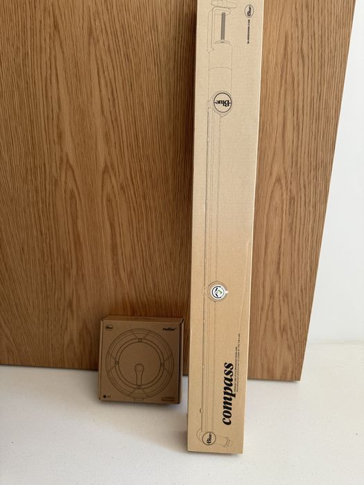 Blue Radius 3 Shockmount - suporte suspensão anti-vibração microfone