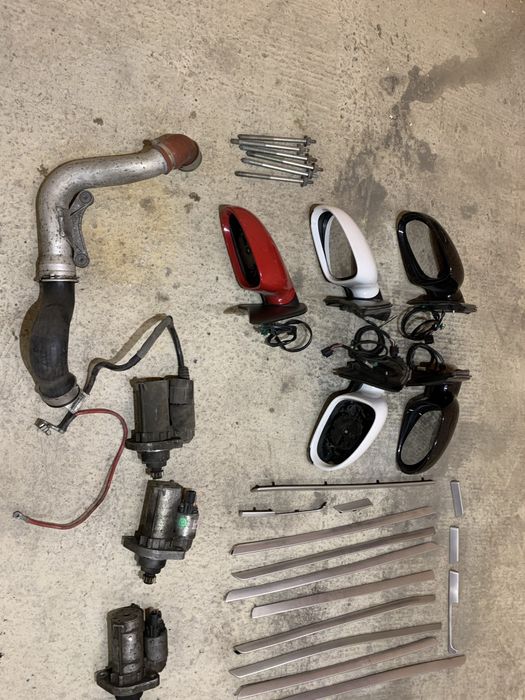 Czesci Golf 5/GTI