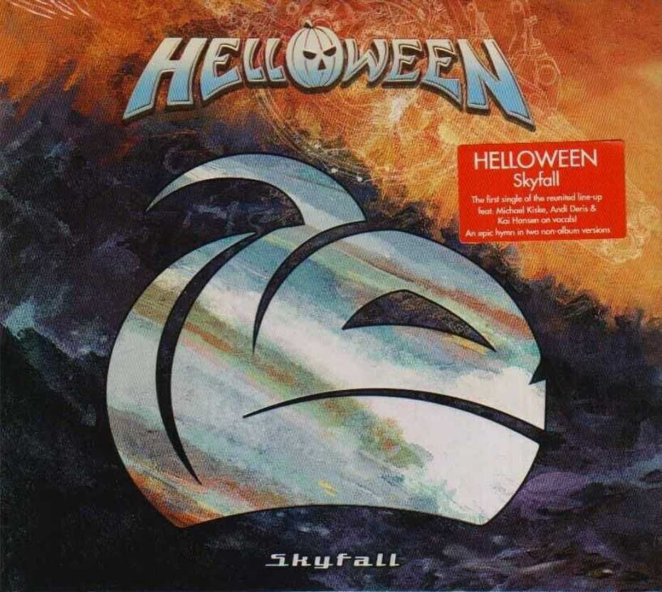 Helloween - Skyfall (CD Single)