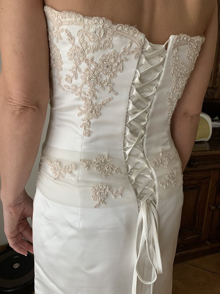 Suknia ślubna Maggie Soterro Couture