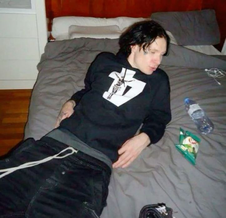 Худи nizor alimsho как у 9mice viperr opium hoodie кофта