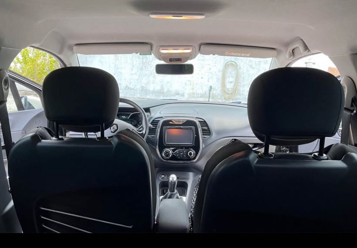 Renault Captur 2015