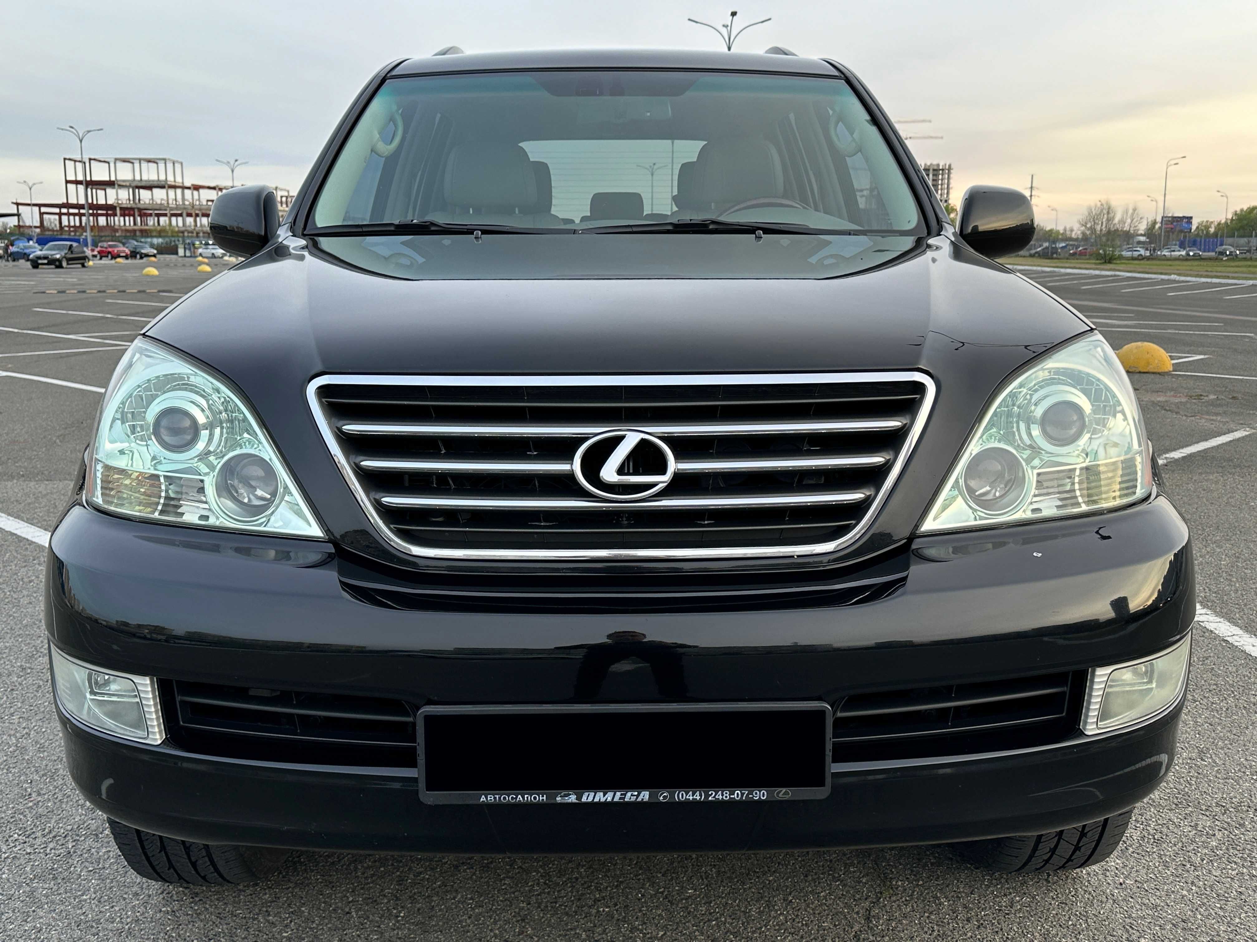 Lexus GX 470 President