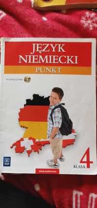 Książka do niemieckuego