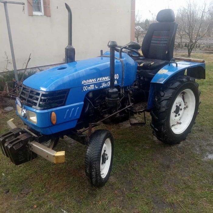 Мінітрактор Донг фенг 240