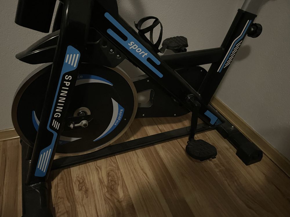 Rowerek spinningowy