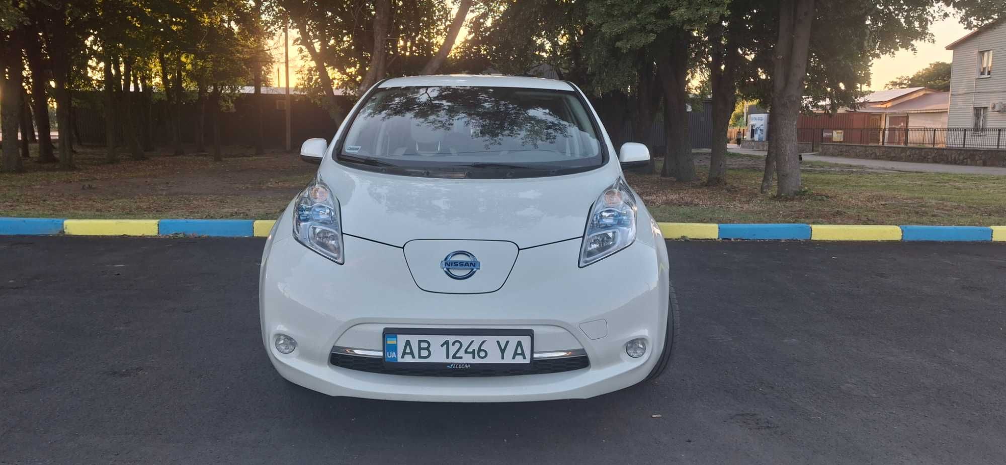 Nissan Liaf 2012р