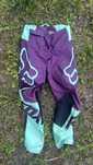 Spodnie cross Fox 180 rozm28