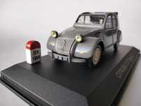 1:43 Citroën 2CV Type AZ (1954)