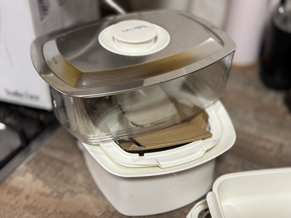 Пароварка Steamer One