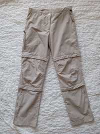 Maier damskie spodnie trekkingowe M/38 odpinane nogawki
