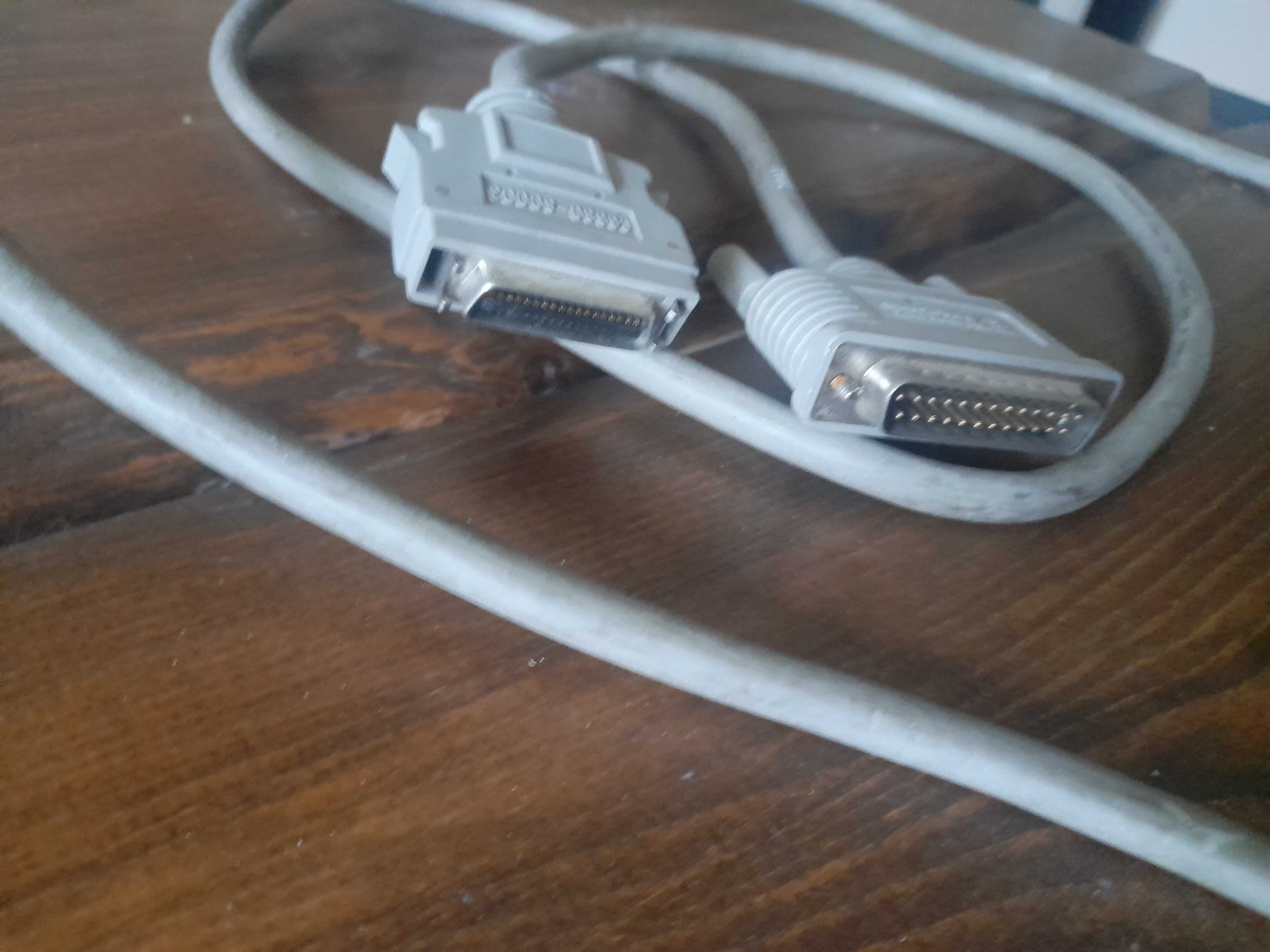 Kabel równoległy  Hewlett Packard  DB-25 / IEEE 1284-C