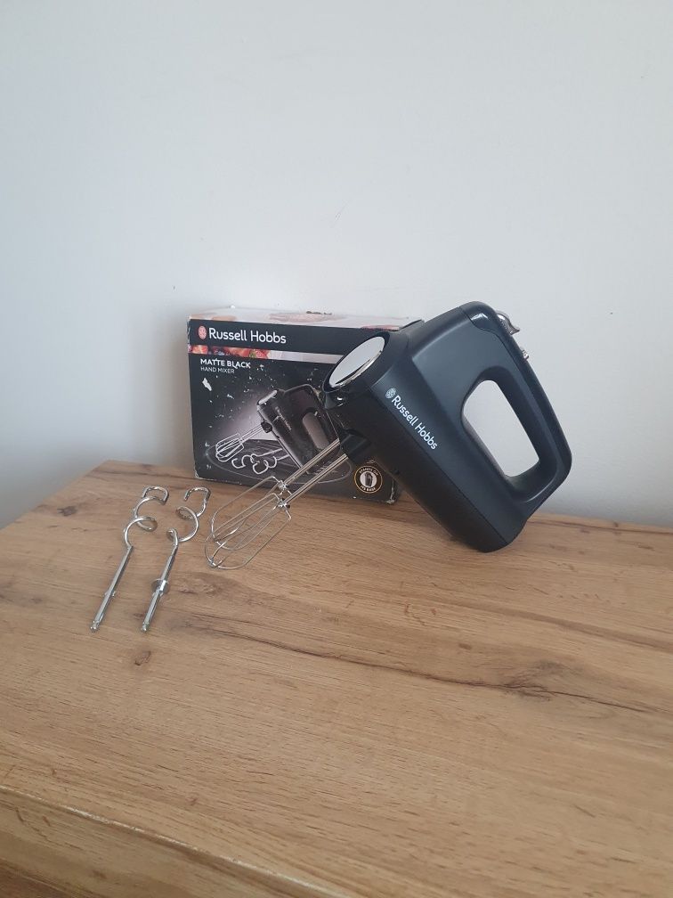 Mikser ręczny Russell Hobbs Matte 350W