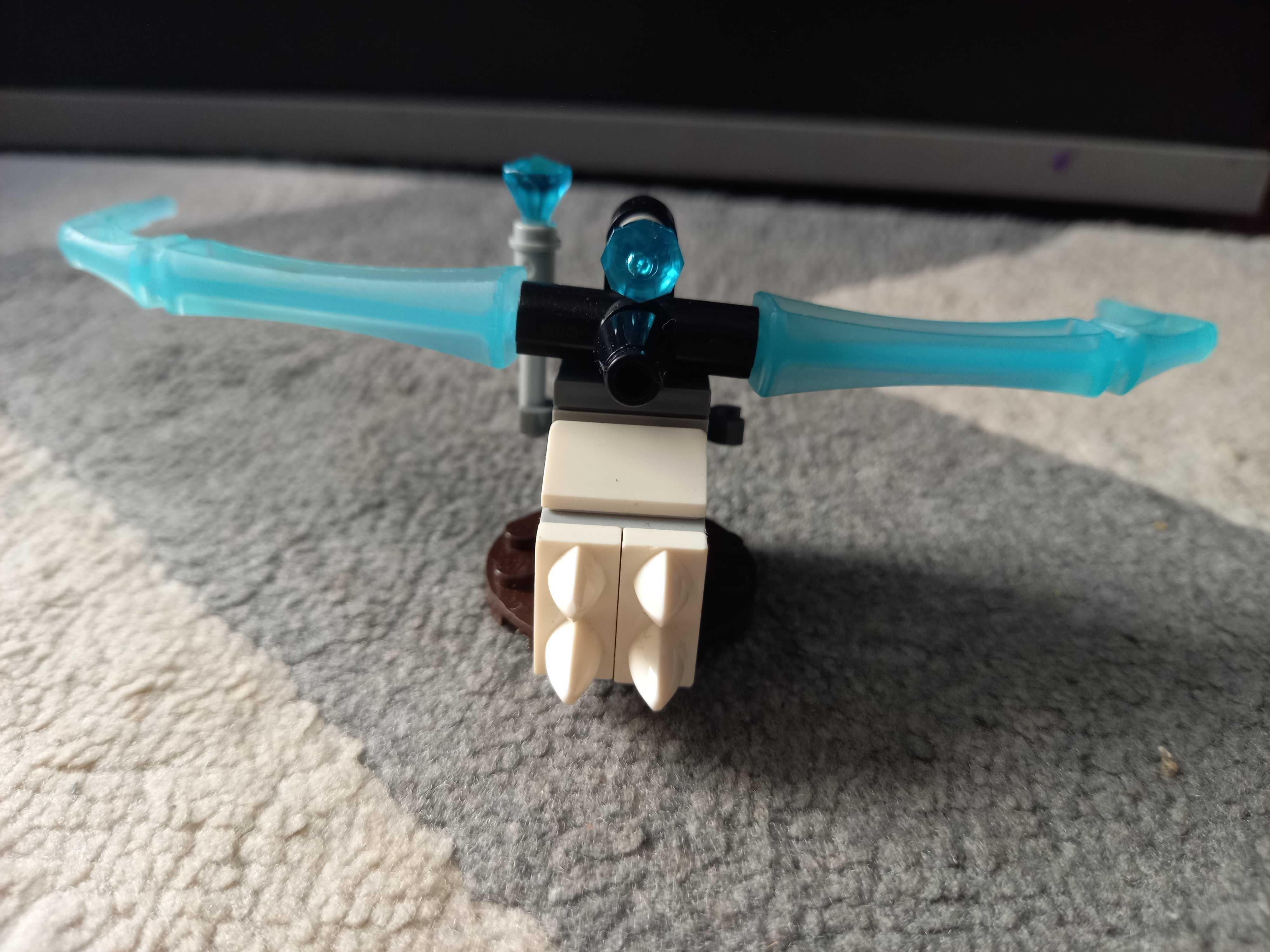 Lego Chima - Ice Crossbow Lodowa Kusza 391502