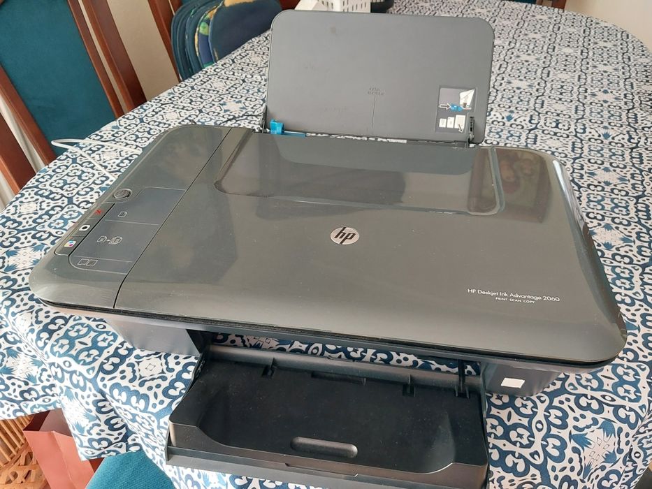drukarka skaner HP 2060