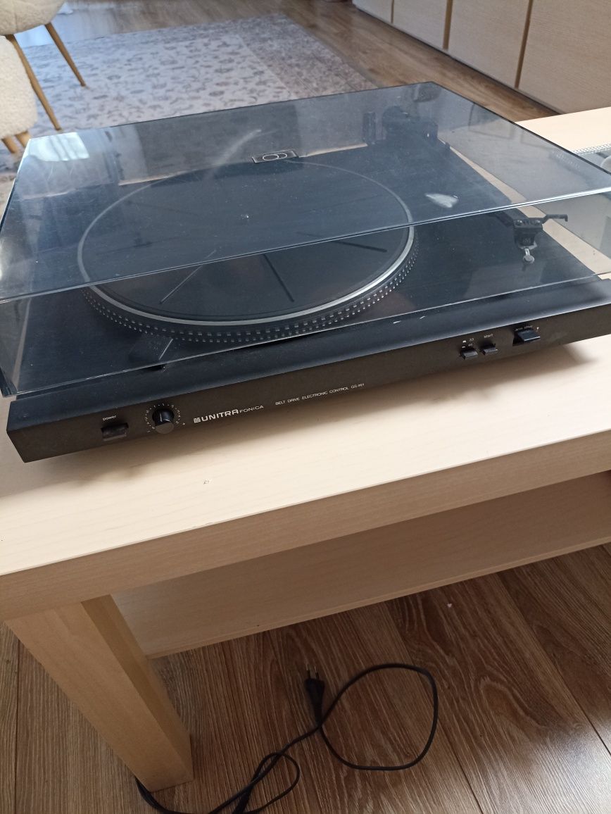 Gramofon UNITRA fonica GS- 461