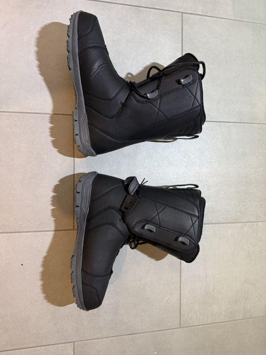 Buty snowboardowe RIDE TRIAD INTUITION BOA Rozmiar 45