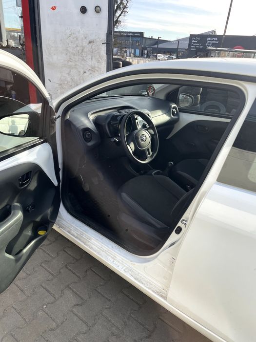 Toyota Aygo LPG 2019r niski przebieg zadbana klima