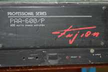 Підсилювач PAA 600 Fusion