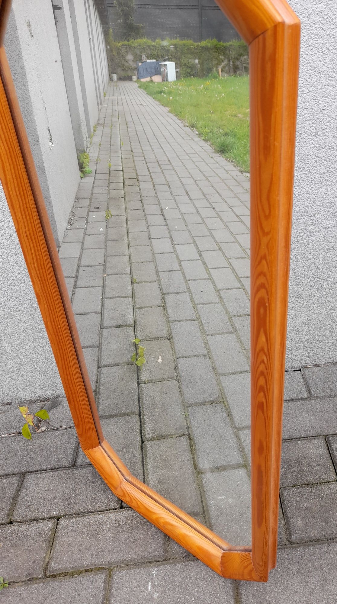 Lustro do przedpokoju
