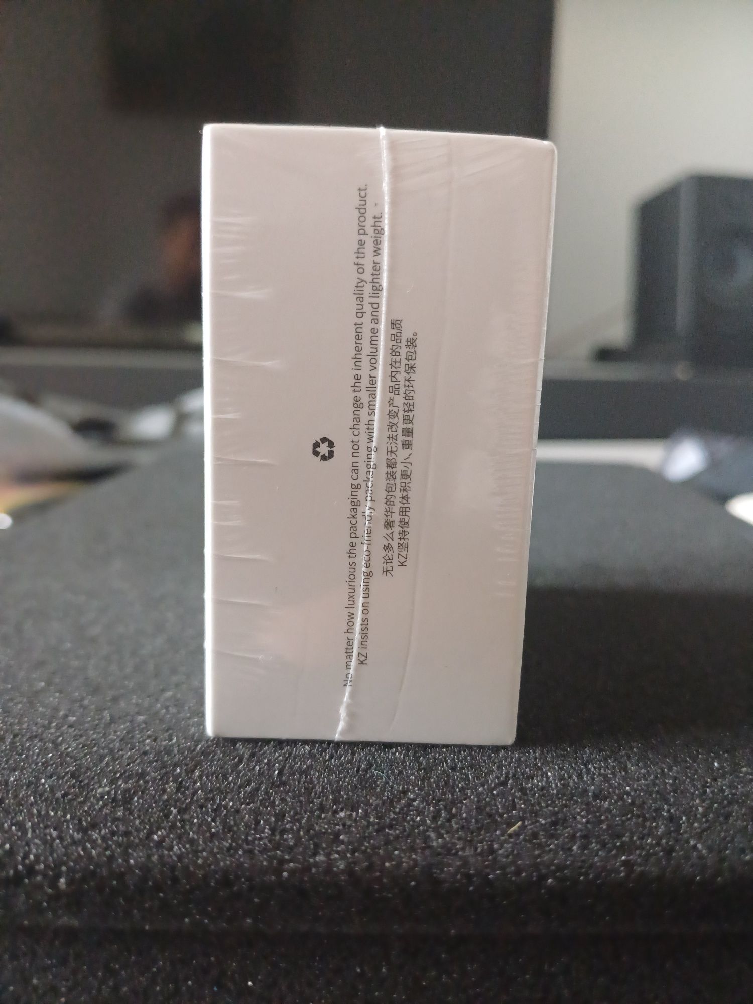 Słuchawki KZ EDX PRO HiFi bez mikrofonu