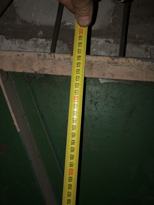 Двері металеві .Вага 50 кг