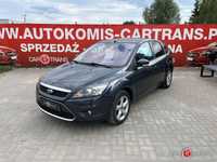 2,0 145KM Benzyna Klimatronic 5 drzwi Titanium