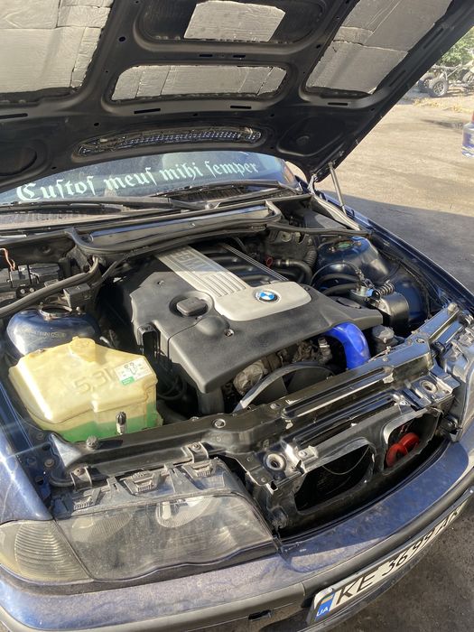 Bmw e46 330d m57