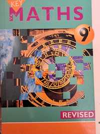 Key MATHS 9 revised, Nelson Thornes