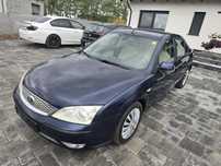 Mondeo/Lift/Benzynka/Oplacony