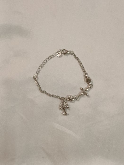 Браслет Chrome Hearts/браслет хром хартс