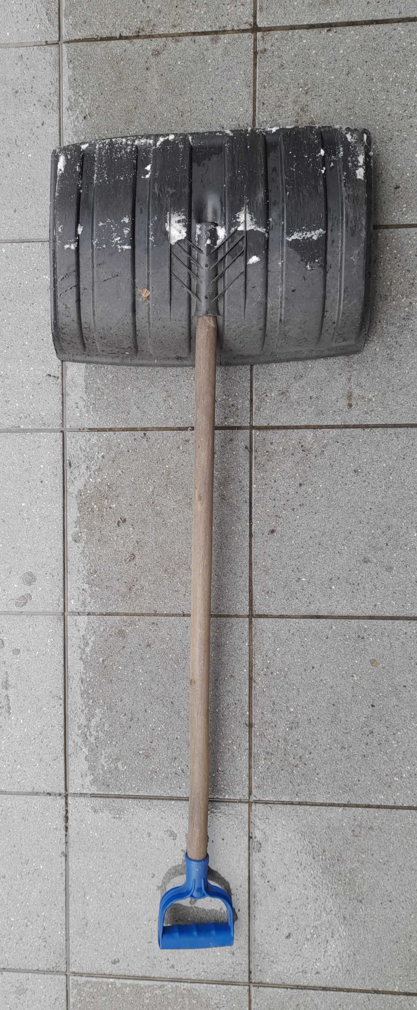 Łopata szufla do śniegu piasku