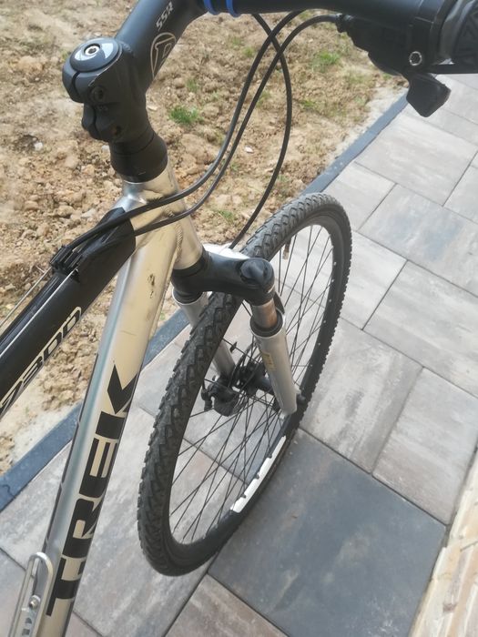 Trek Alpha 4000.