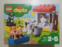LEGO DUPLO 10870 com caixa