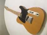 Squier Affinity Series Telecaster MN Butterscotch Blonde