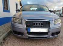 Audi A3 1.9 tdi muito bom estado